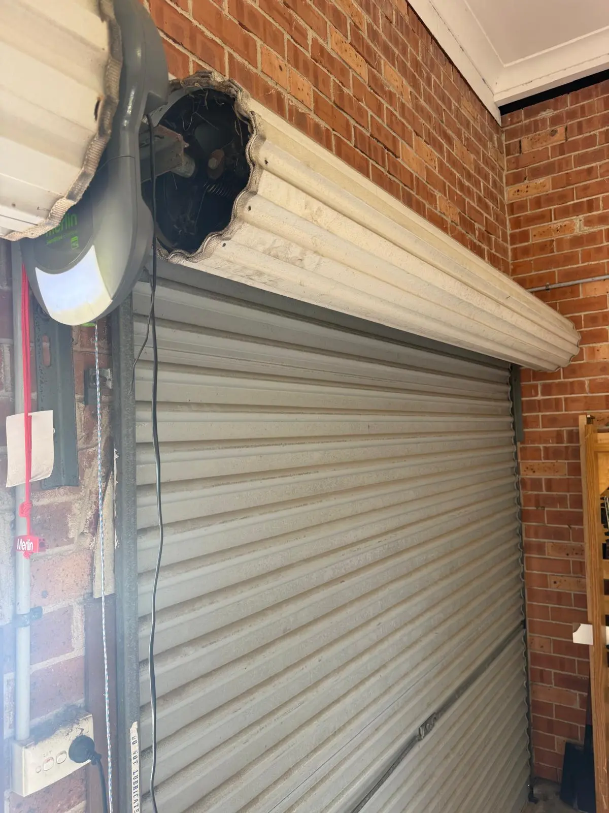 Garage door motor repairs Beecroft